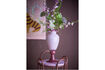 Miniaturansicht Vase D14xH34 cm Glas rosa Frills 4