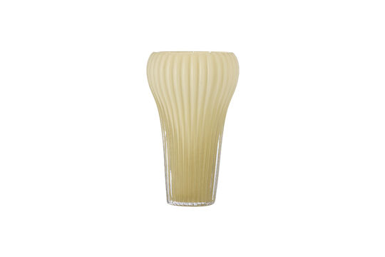 See the product profile vase D17xH28 cm in Yellow Glass Averie Vase D17xH28 cm in Yellow Glass Averie