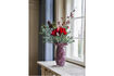 Miniaturansicht Vase D20xH33 cm aus violettem Glas Sima 3