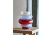 Miniaturansicht Vase D21xH24 cm aus buntem Glas Annhelene 4