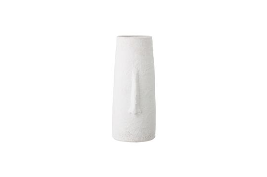 Vase décoratif Alban en terre cuite Détouré