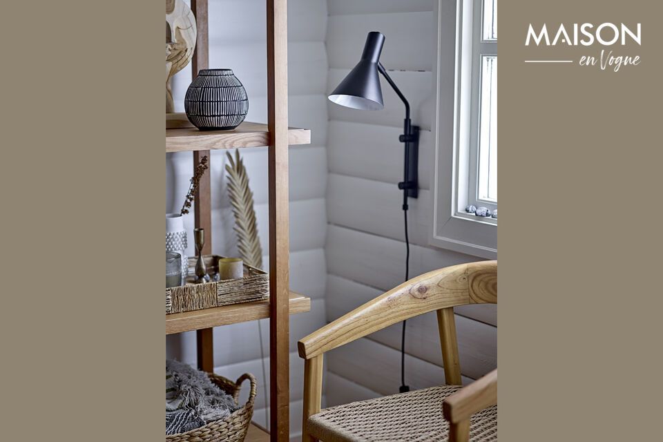 Un style nordique épuré pour un vase déco aux accents danois