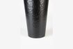 Miniature Vase en acier noir 49 cm Dunja 8