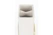 Miniature Vase en céramique beige 23 cm Bloomer 23