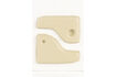 Miniature Vase en céramique beige 23 cm Bloomer 26