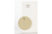 Miniature Vase en céramique beige 23 cm Bloomer 19