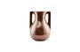 Miniature Vase en céramique marron Mississipi Détouré