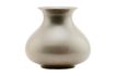 Miniature Vase en céramique marron Santa Fe 3