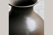 Miniature Vase en céramique marron Santa Fe 2