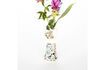 Miniature Vase en céramique multicolore Liberty 1