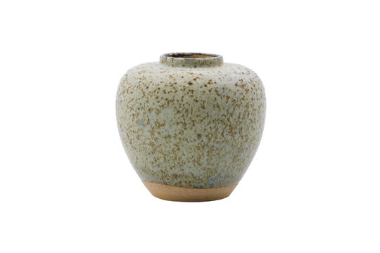 Voir la fiche produit vase en grès gris HDTino Vase en grès gris HDTino