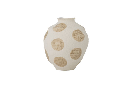 Voir la fiche produit vase en grès naturel Byron Vase en grès naturel Byron