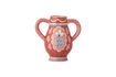 Miniature Vase en grès rouge Odina 1