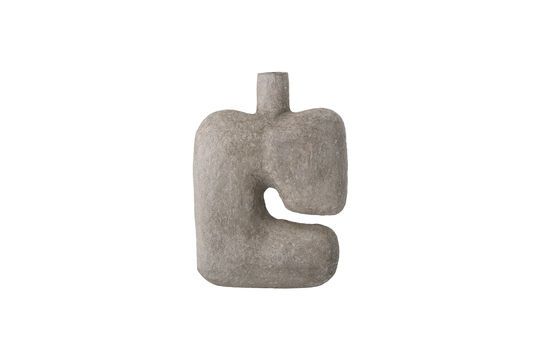 Vase en papier mâché Banael Détouré