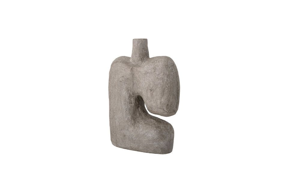 Informations supplémentaires :Vase Déco, Gris
