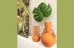 Miniature Vase en terre cuite Allex 3
