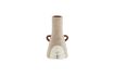 Miniature Vase en terre cuite multicolore Orela 4