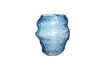 Miniature Vase en verre bleu Aurora 6