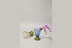 Miniature Vase en verre bleu et vert Abyss 2