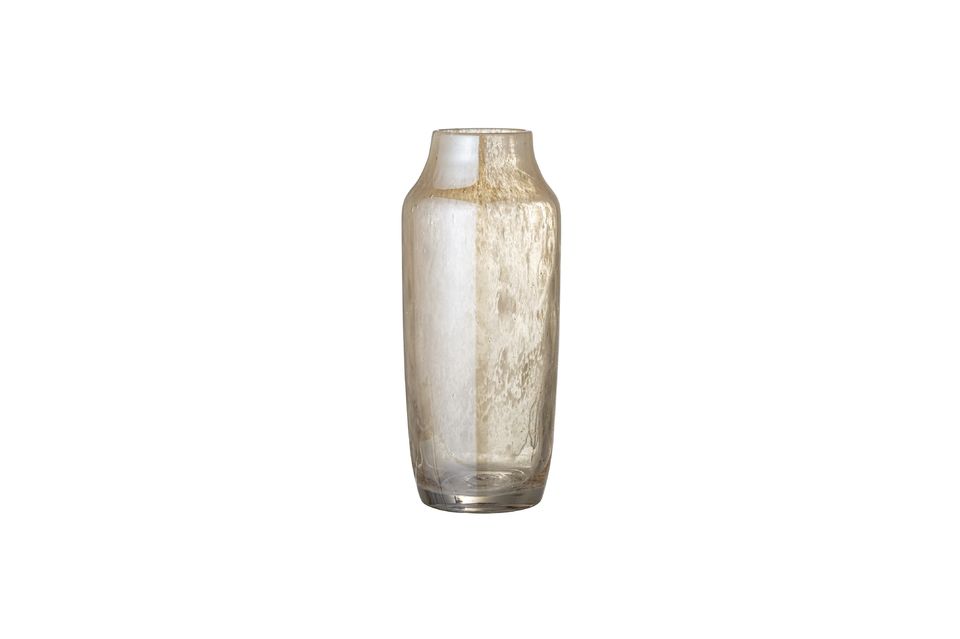 Vase en verre Frid Bloomingville