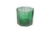 Miniature Vase en verre vert Emerald 4