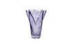 Miniature Vase en verre violet Bloom 5