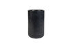Miniature Vase Fajen en marbre noir 1