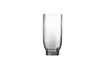 Miniature Vase gris en verre Irfa 3