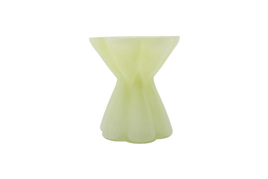 Voir la fiche produit vase H21,5 cm Verre Jaune Say Vase H21,5 cm Verre Jaune Say