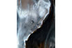 Miniature Vase H25 cm Antique Metallic Stoneware HDWaves 3