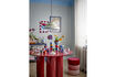 Miniature Vase H26,5 cm en céramique multicolore Trilla 2