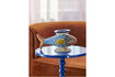 Miniature Vase multicolore en grès Nobu 4