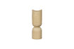 Miniaturansicht Vase/Pflanzgefäß 75xØ25 cm Fiberclay Beige Mosi 4