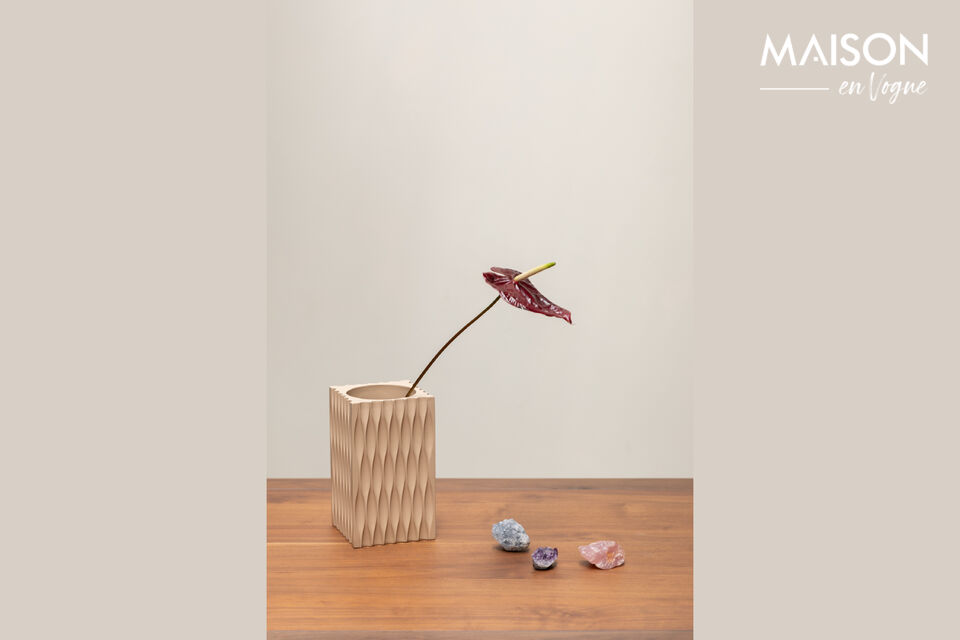 Même si les fleurs égayent n\'importe quelle pièce