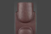 Miniature Vase Santos Bordeaux 5