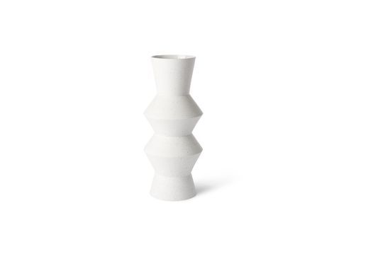 Vase Uberach en argile moucheté taille L