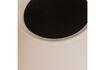 Miniature Vase XXL Métal Sable Caro 3