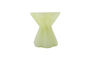 Miniatura Vaso H21,5 cm Vetro Giallo Say Foto ritagliata
