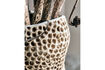 Miniatura Vaso H29 cm in gres beige Pan 4