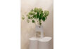 Miniatura Vaso in ceramica beige da 23 cm Bloomer 9
