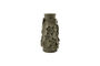 Miniatura Vaso in gres kaki 26,5 cm HDDot Foto ritagliata
