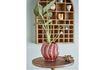 Miniatura Vaso in gres rosa Callon 2