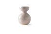 Miniatura Vaso in gres rosa chiaro h45cm Boolb 6
