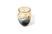 Miniatura Vaso in vetro ambrato Collisione 2