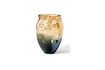 Miniatura Vaso in vetro ambrato Collisione 3