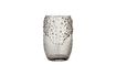 Miniatura Vaso in vetro marrone Emalia 4