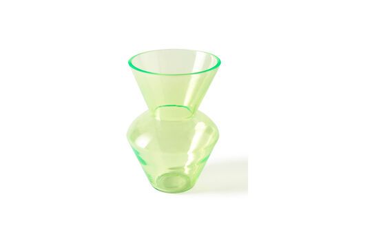 Guarda il profilo del prodotto vaso in vetro verde Fat Neck Vaso in vetro verde Fat Neck