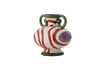 Miniatura Vaso Ø23,5xH25,5 cm in gres multicolore Betiva 5