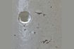 Miniatura Vaso per candele in gres beige Artist 3