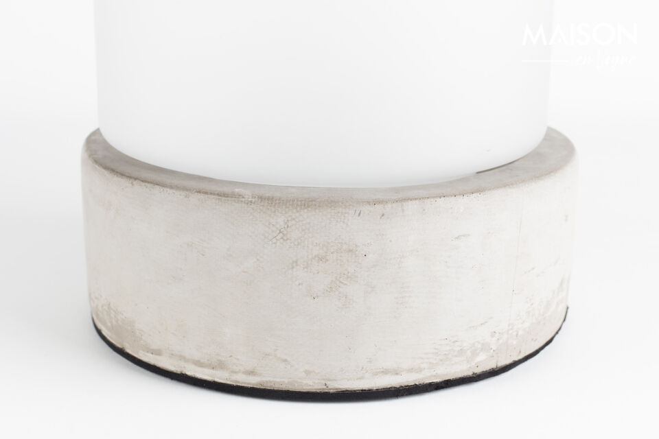 È quindi possibile utilizzare il vaso anche senza la luce